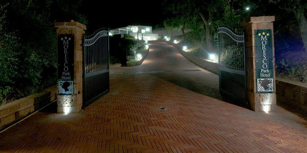 ספרלונגה Moresco Park Hotel מראה חיצוני תמונה
