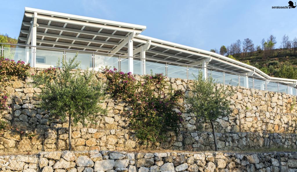 ספרלונגה Moresco Park Hotel מראה חיצוני תמונה