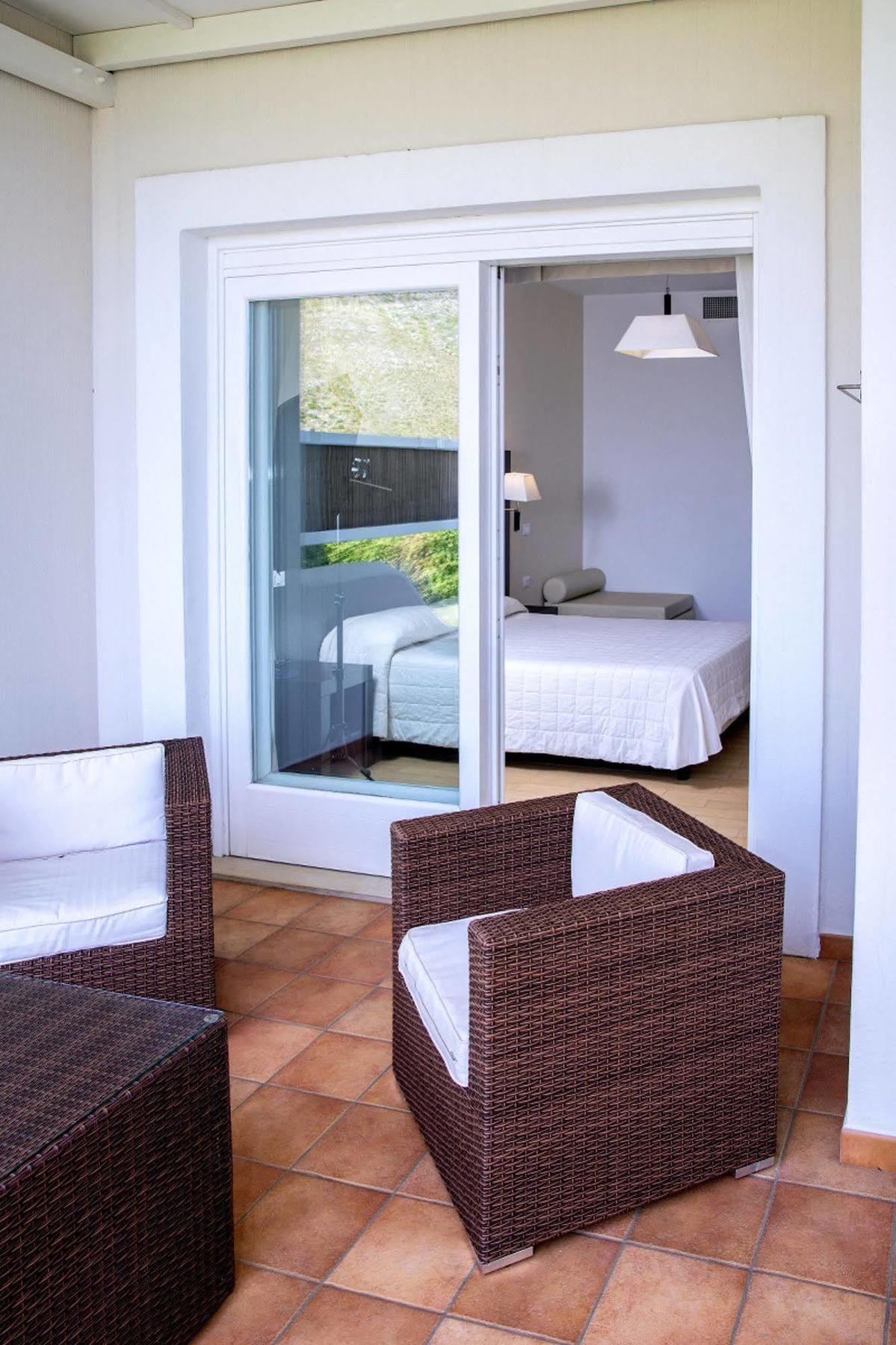 ספרלונגה Moresco Park Hotel מראה חיצוני תמונה