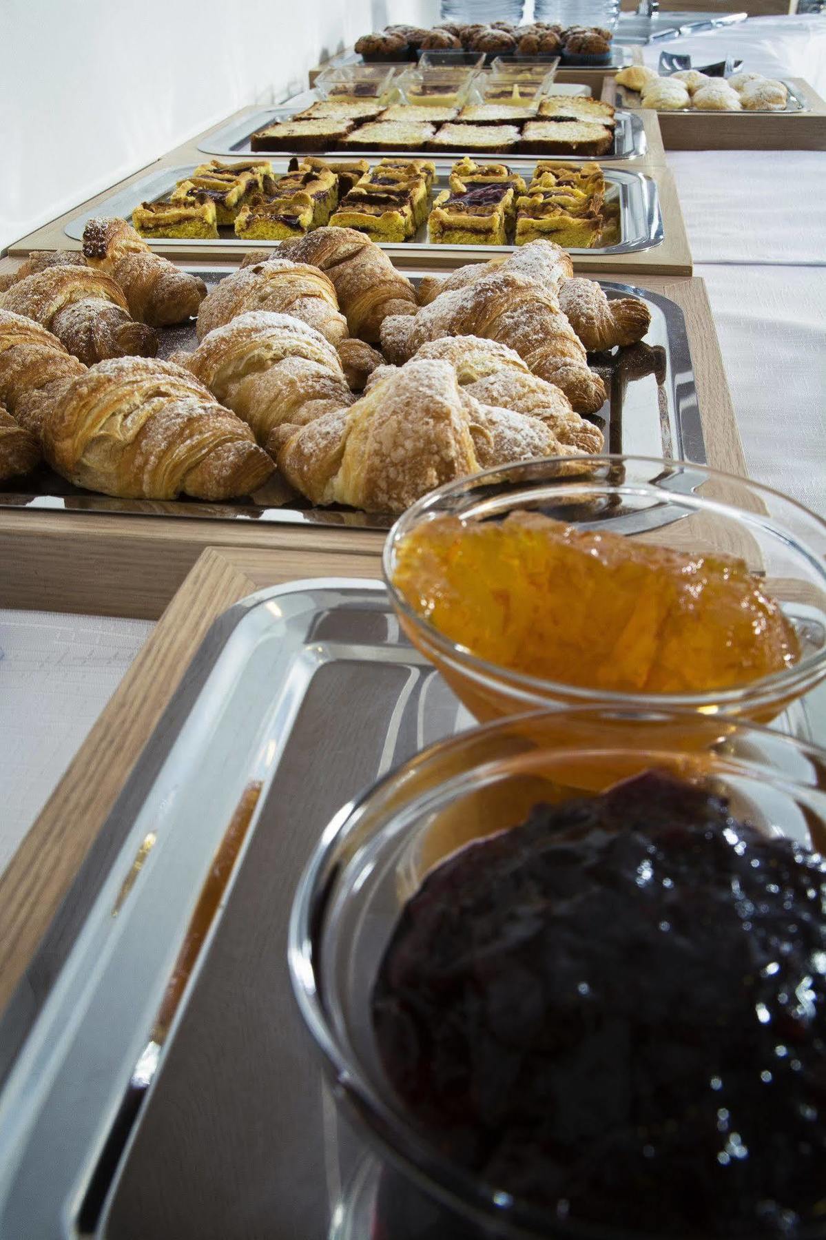 ספרלונגה Moresco Park Hotel מראה חיצוני תמונה