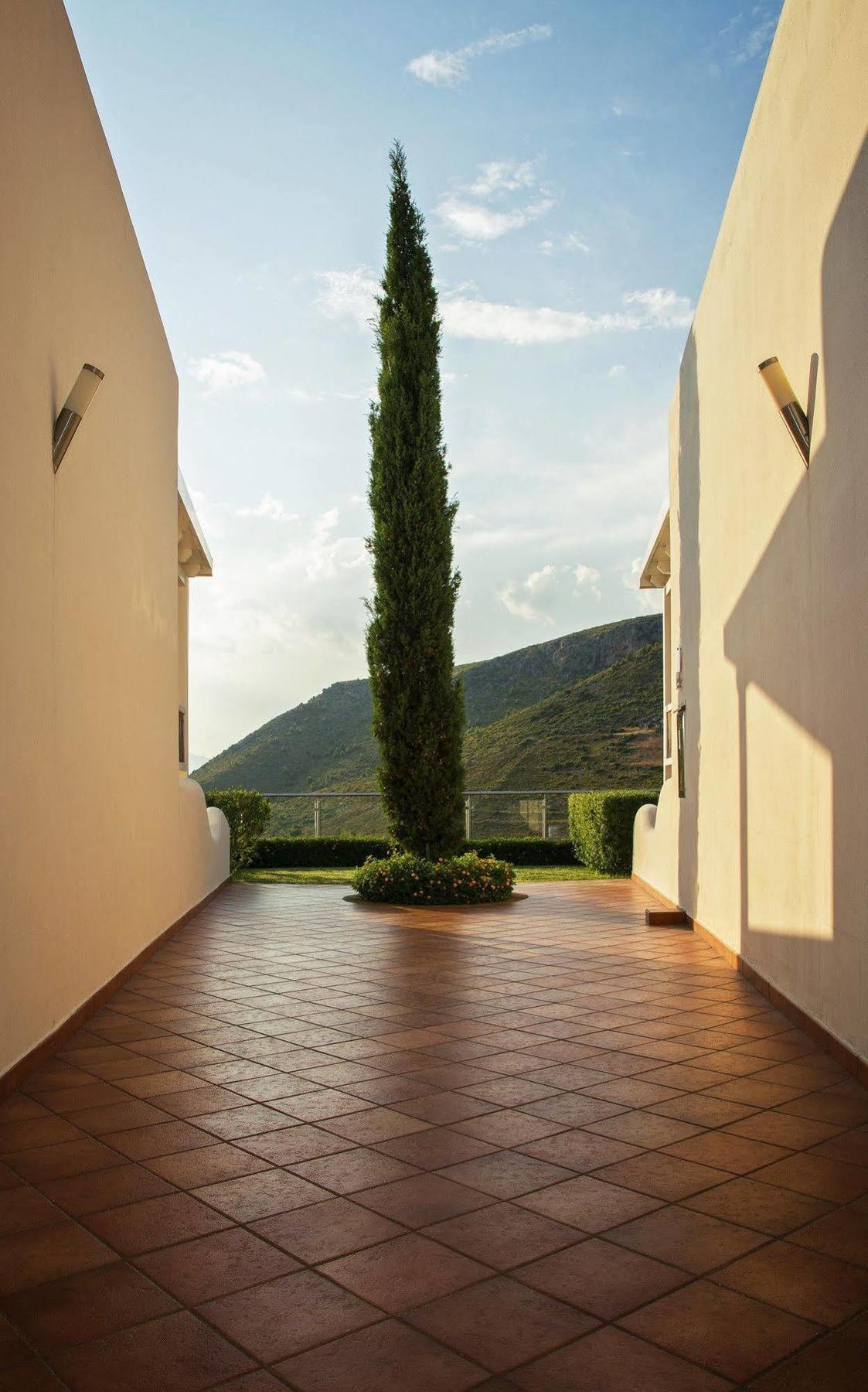 ספרלונגה Moresco Park Hotel מראה חיצוני תמונה
